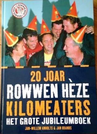 20 joar Rowwen Hèze, Ophalen of Verzenden, Zo goed als nieuw, Artiest