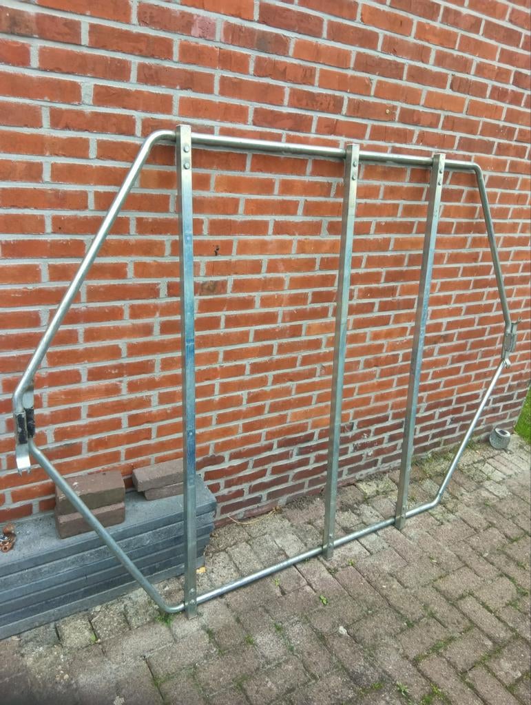 Originele Imperiaal Jamet vouwwagen, Ophalen, Zo goed als nieuw