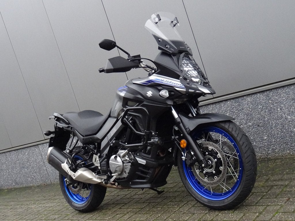 Suzuki DL 650 V STROM (bj 2022), Motoren, Motoren | Suzuki, Bedrijf, Toermotor, 650 cc
