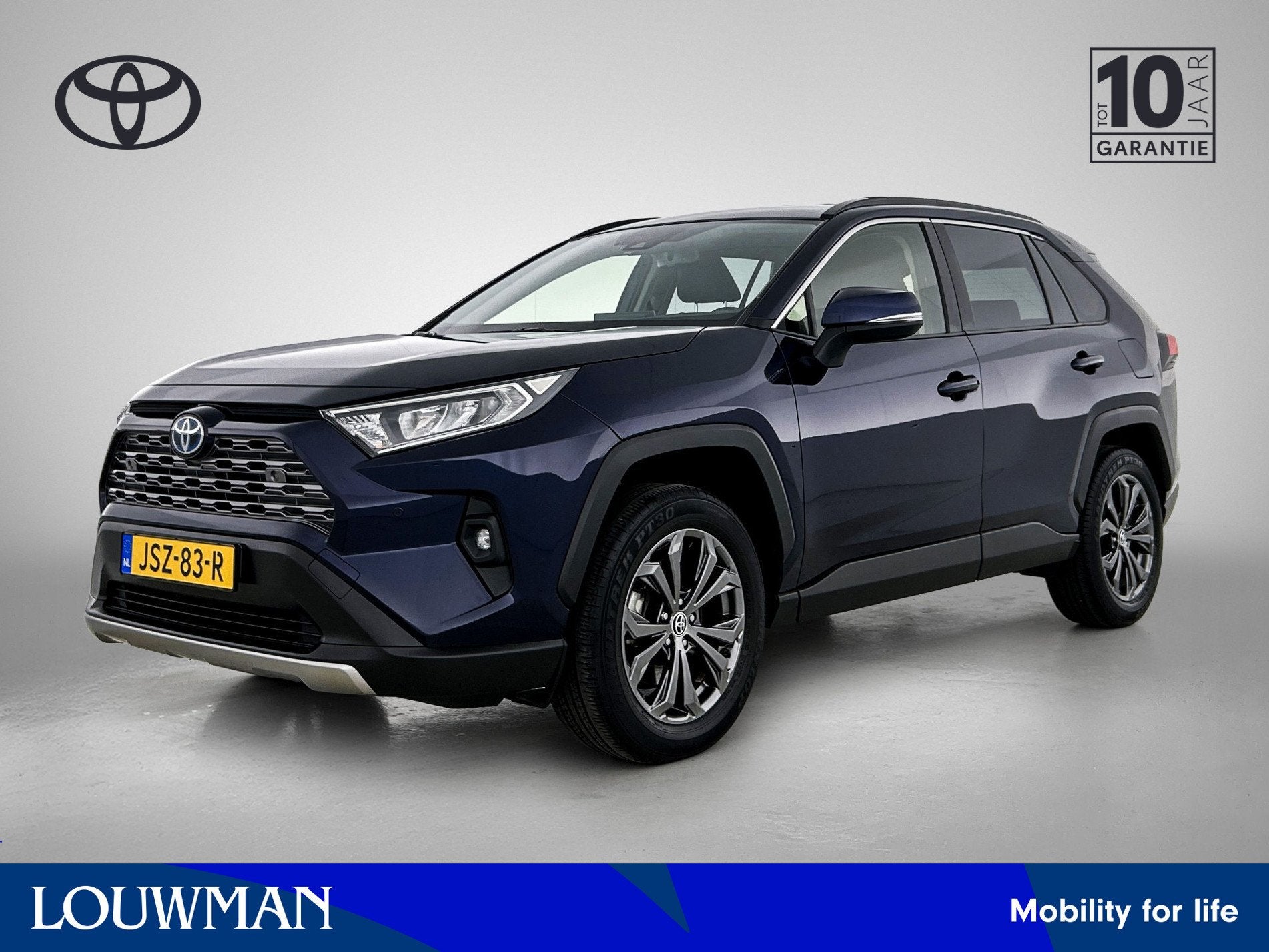 Toyota RAV4 2.5 Hybrid Business Plus | Parkeersensor voor en