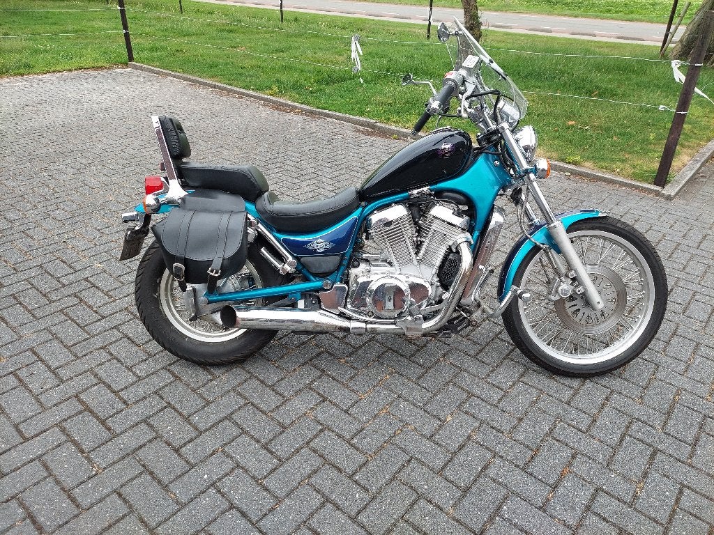 Suzuki Intruder, Motoren, Motoren | Suzuki, 2 cilinders, Chopper, Gebruikt, Particulier