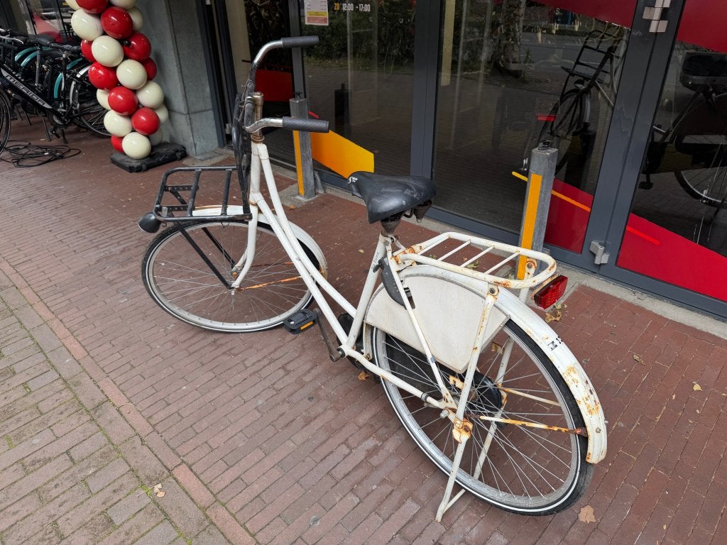 Fietshokje Raaks: Tweedehands Limit No Fuse 1 Speed!!!, Terugtraprem, Gebruikt, Niet ingevuld, 50 tot 53 cm