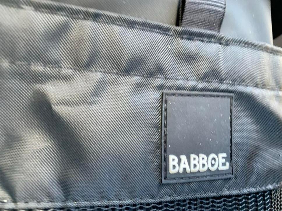 Babboe City Regenhoes - Bescherming voor Bakfiets, Ophalen of Verzenden, Zo goed als nieuw