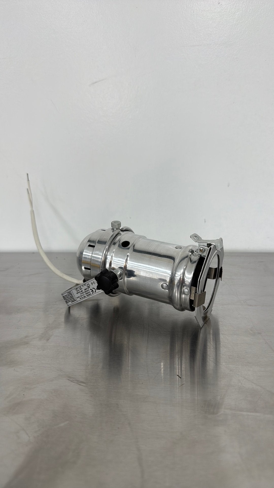 6x Showtec par 16 long met 11 lampen, ', Showtec, Nieuw, Ophalen of Verzenden