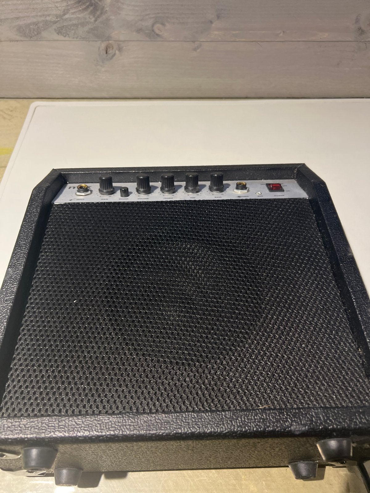 Max Music Gitaarversterker - Compact en Krachtig, N, Minder dan 50 watt, Ophalen of Verzenden, N