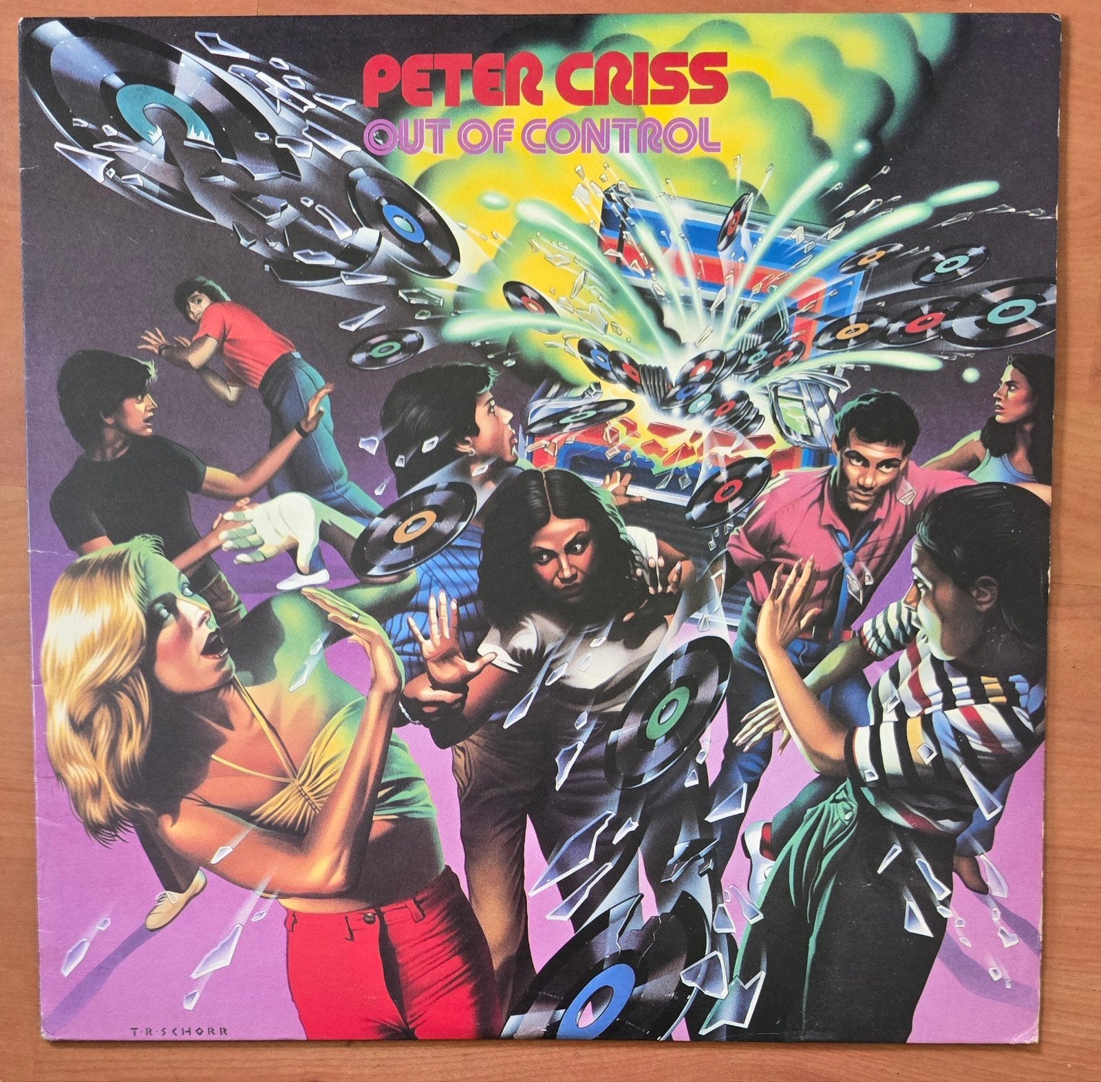 PETER CRISS LP, LP, Overige genres, Originele persing, Ophalen of Verzenden