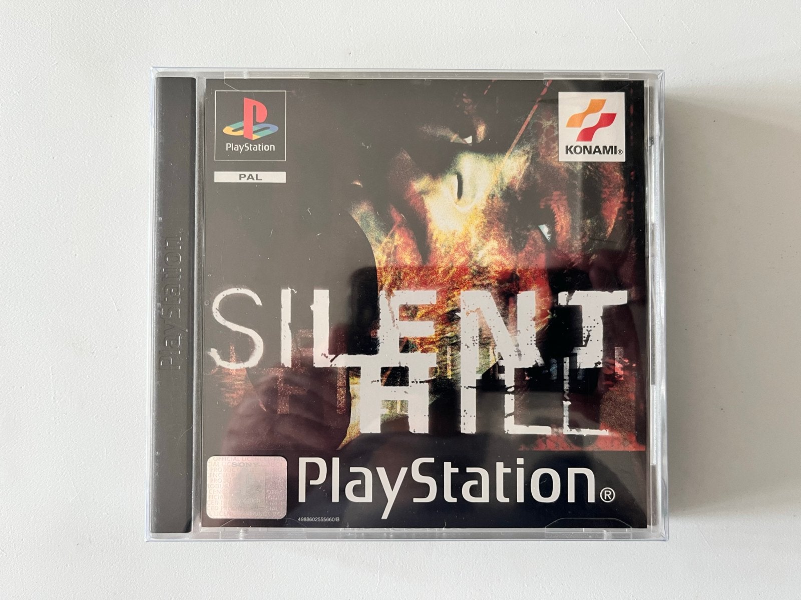 Silent Hill (PAL) PlayStation 1 PS1 - nieuw, Spelcomputers en Games, Avontuur en Actie, S, Vanaf 18 jaar, 1 speler