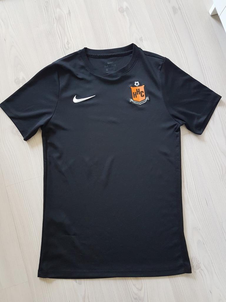 HHC Hardenberg heren voetbalshirt size small, Ophalen of Verzenden, Zo goed als nieuw, Shirt