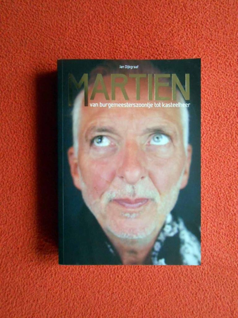 Jan Dijkgraaf: Martien, Ophalen of Verzenden, Nieuw, Film, Tv en Media