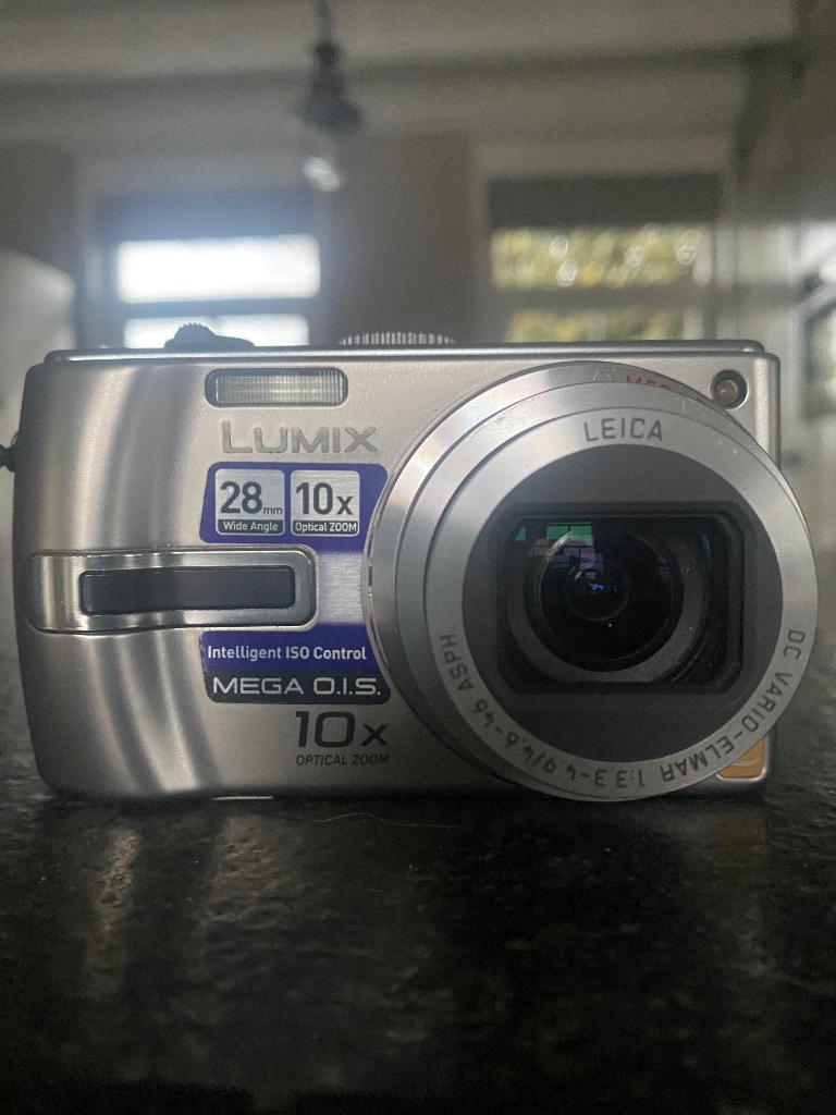 ≥ Panasonic Lumix TZ 20 Specificaties en Kenmerken | Marktplaats
