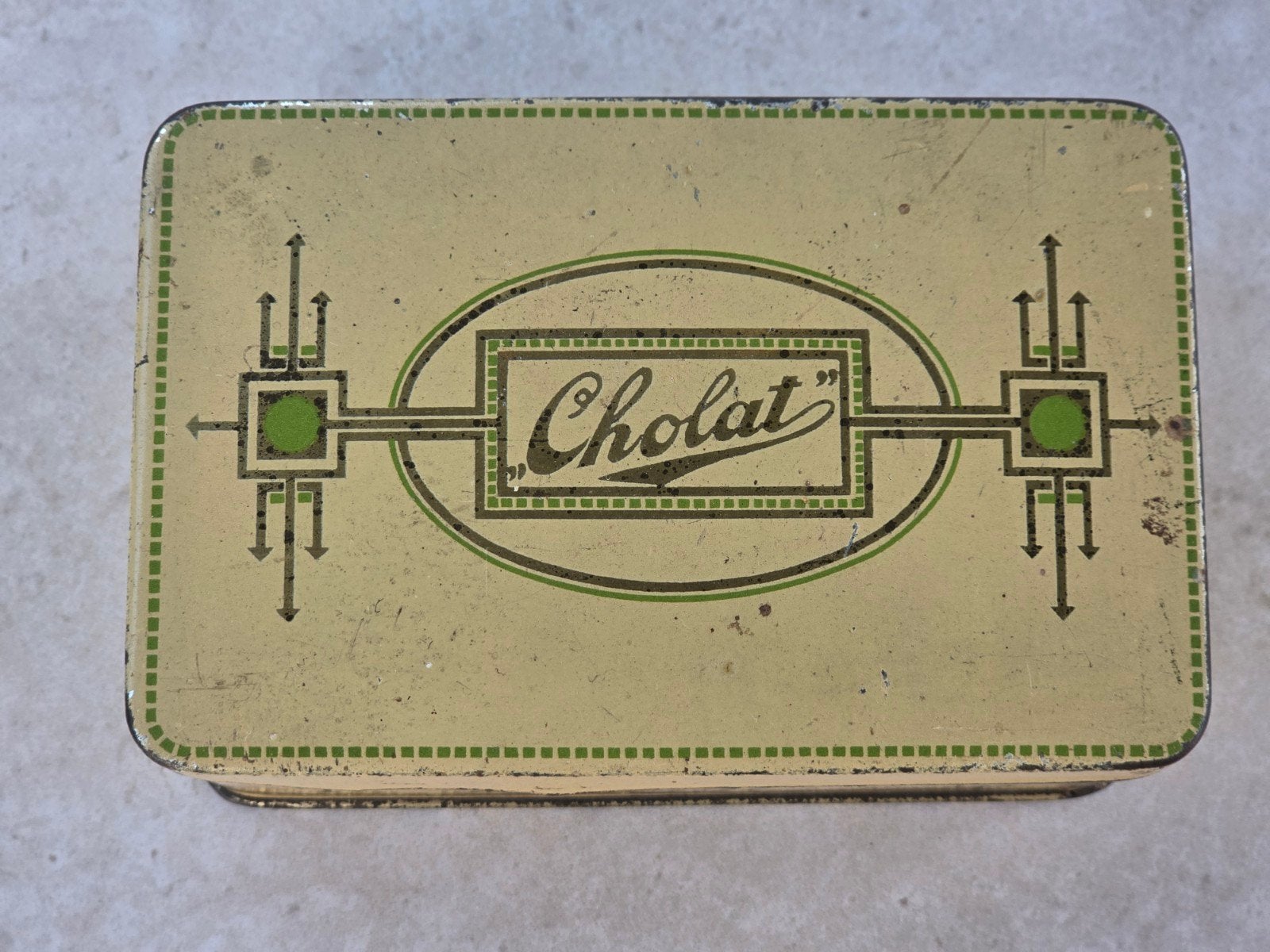 Cholat Cacao Chocoladefabriek Splendid Hilversum, Ophalen of Verzenden, Gebruikt, Overige
