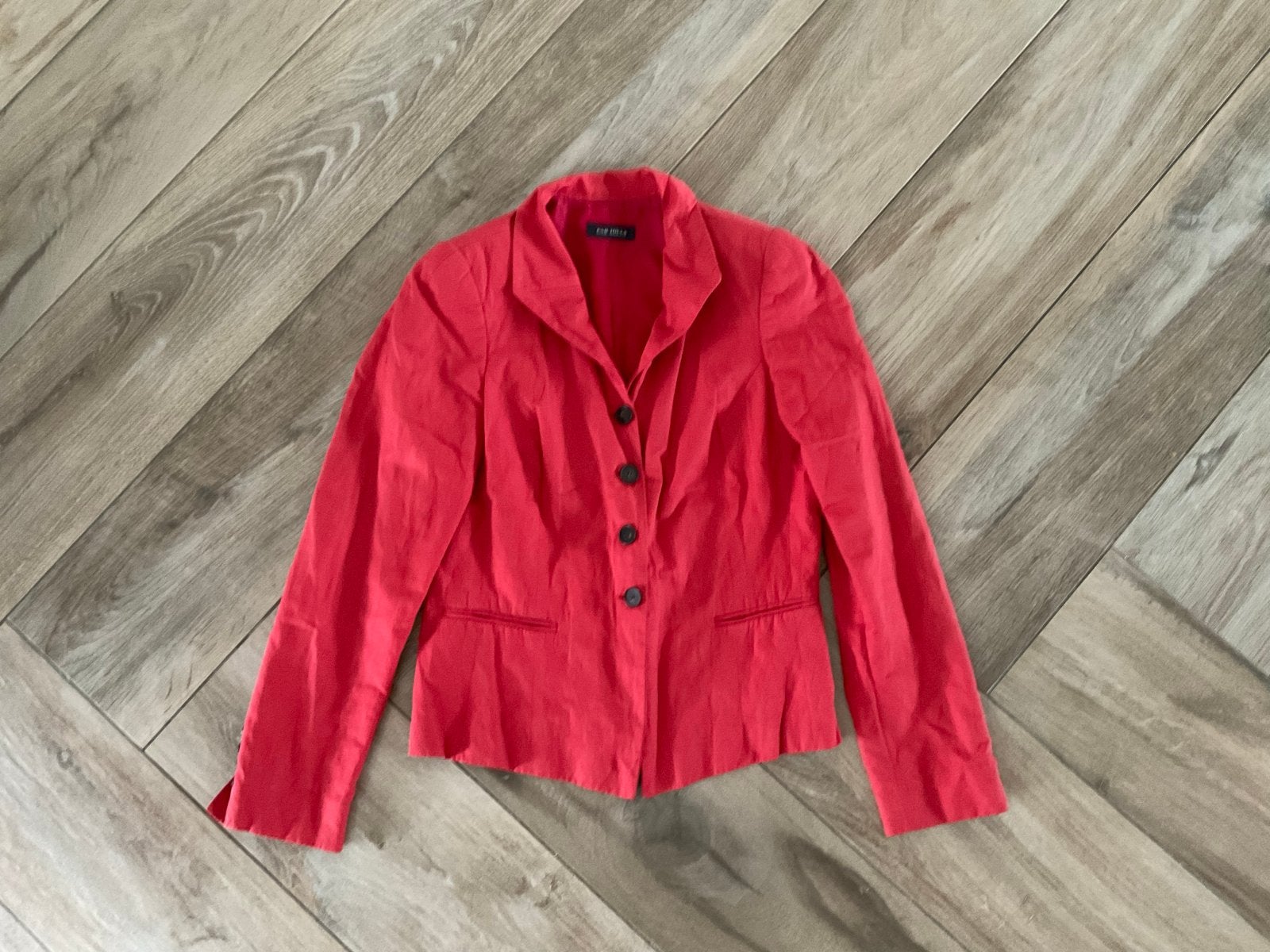 Far Hills Colbertje Maat 38 - Stijlvol en Comfortabel, Kleding | Dames, Maat 38/40 (M), Ophalen of Verzenden, Zo goed als nieuw