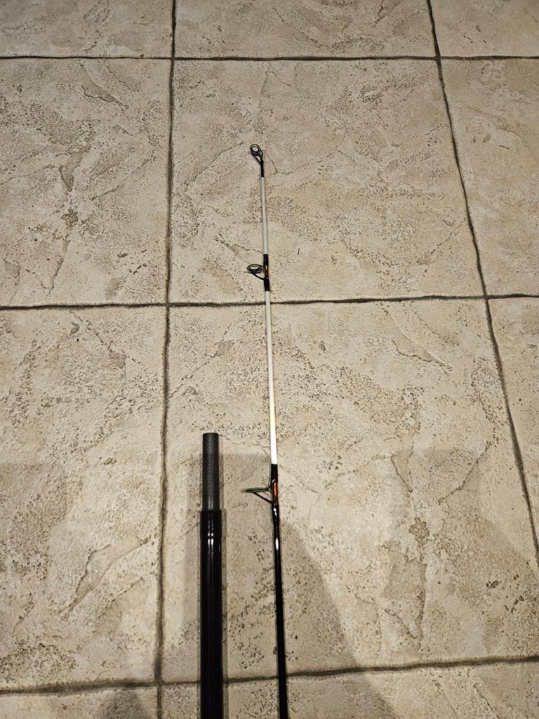 shimano Antares 4.20 strandhengel nieuw, Watersport en Boten, Hengelsport | Zeevissen, Ophalen, Nieuw, Molen