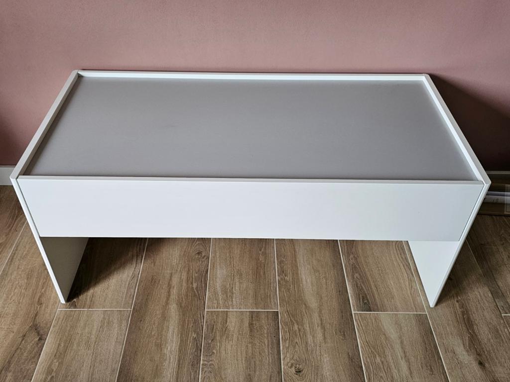 Ikea dundra speeltafel, Ophalen of Verzenden, Tafel(s)