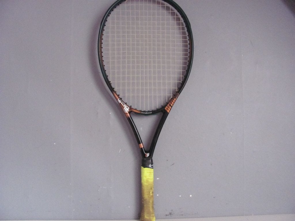 tennisracket van Prince the power Quest, Sport en Fitness, Tennis, Prince, Ophalen of Verzenden, Zo goed als nieuw, Racket