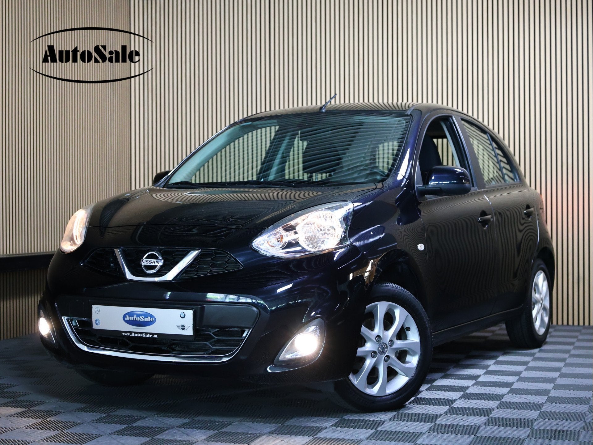 Nissan Micra 1.2 TEKNA Edition AUTOMAAT CRUISECONTROL AIRCO, Stof, Gebruikt, 920 kg, 82 pk
