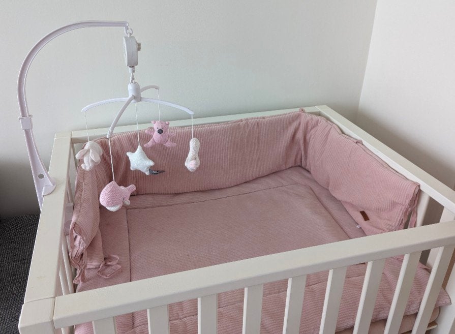 Baby's Only set voor de babykamer, Ophalen of Verzenden, Zo goed als nieuw, Wit, Jongetje of Meisje