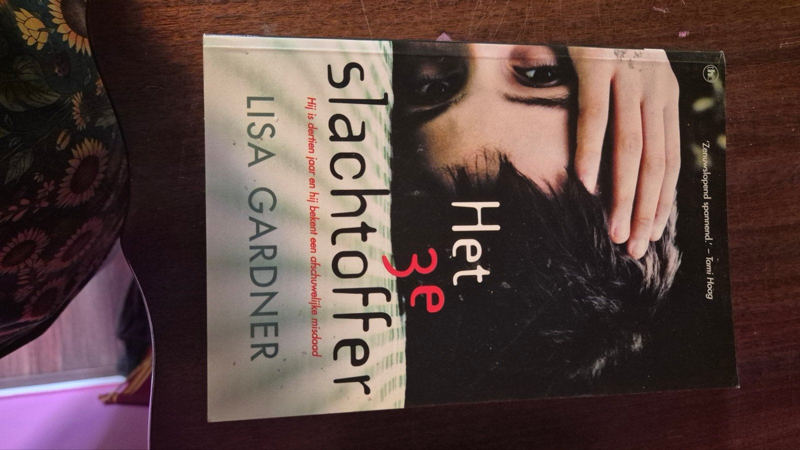 Het 3e Slachtoffer - Lisa Gardner (Thriller), Ophalen of Verzenden, Gelezen, Lisa Gardner, Wereld overig