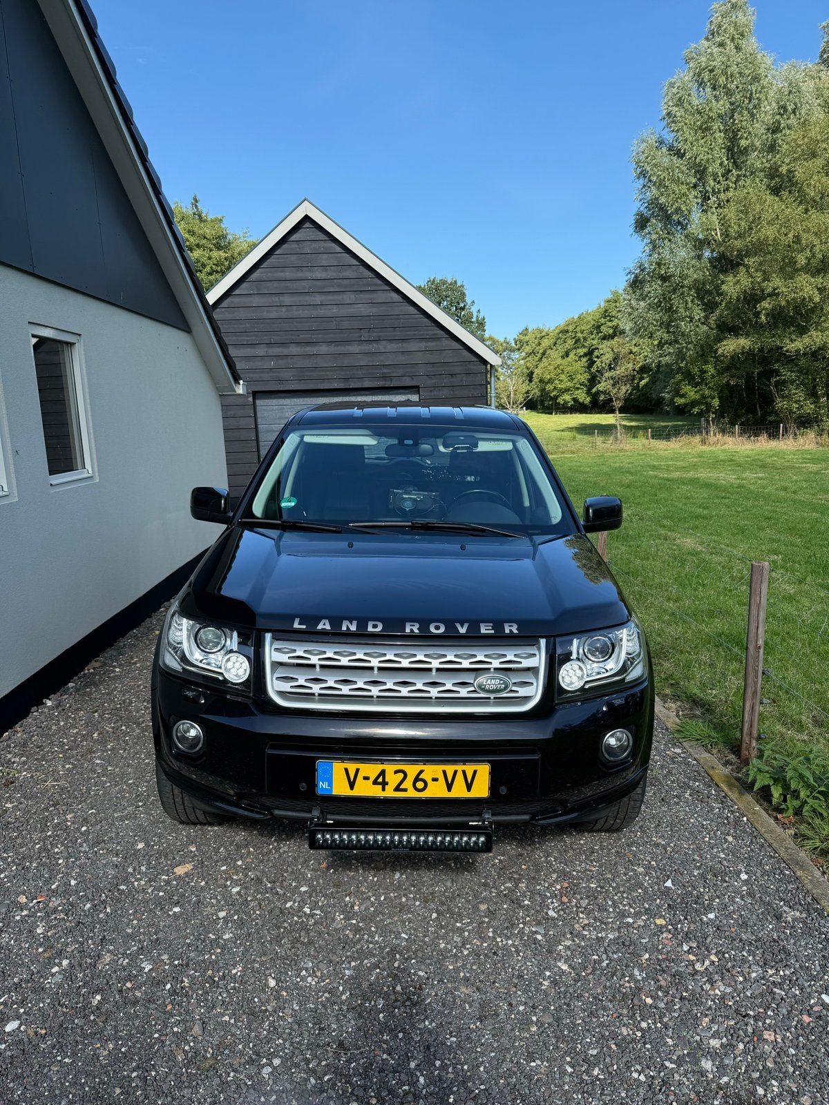 Landrover Freelander 2 SE 2.2TD4 Sport 2014, Euro 5, Zwart, 4 cilinders, 150 pk