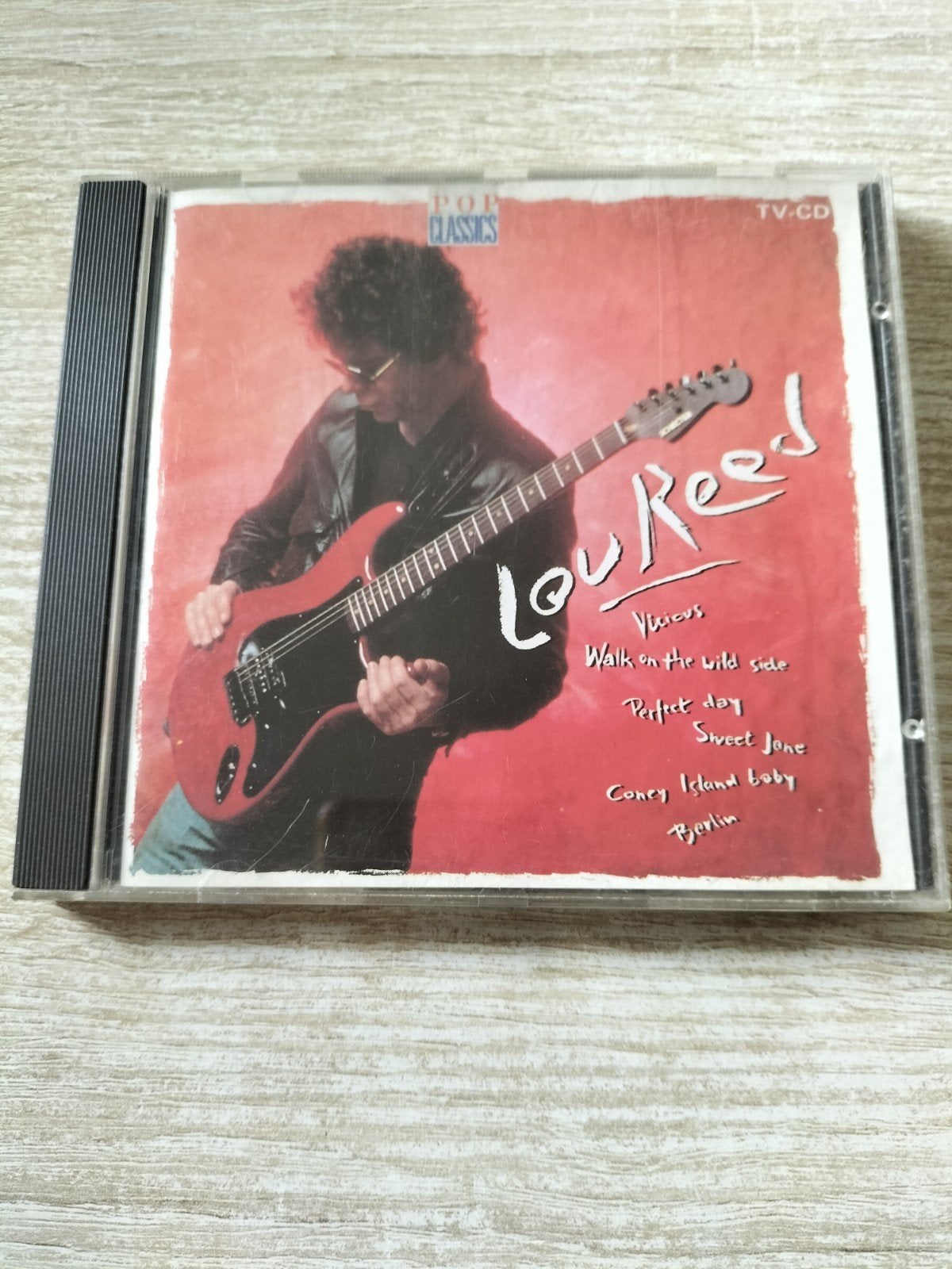 Lou reed - lou reed, Ophalen of Verzenden