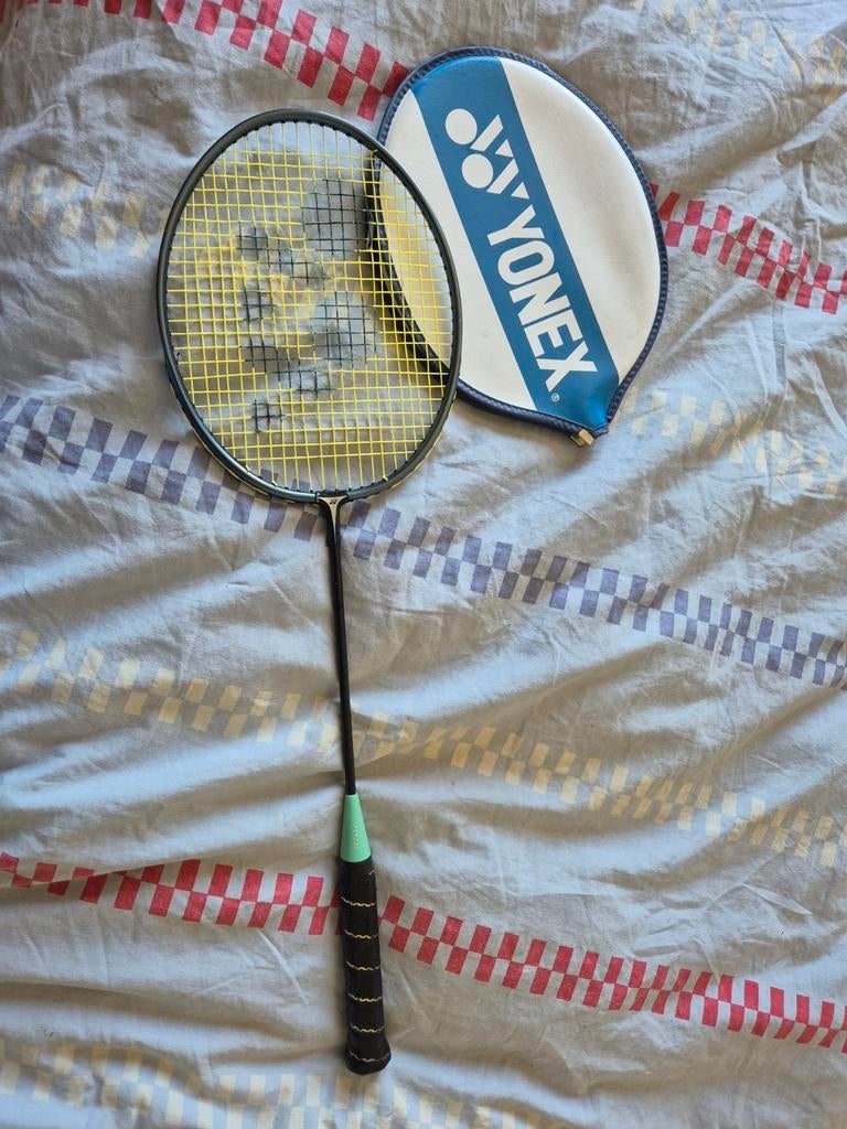 Yonex badminton racket, Sport en Fitness, Badminton, Ophalen of Verzenden, Racket(s)