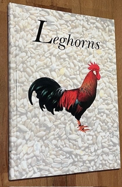 G.W. Tesselaar e.a. LEGHORNS. Ned. Leghornsclub. 2001, Ophalen of Verzenden, Zo goed als nieuw, Pluimvee, G.W. Tesselaar e.a