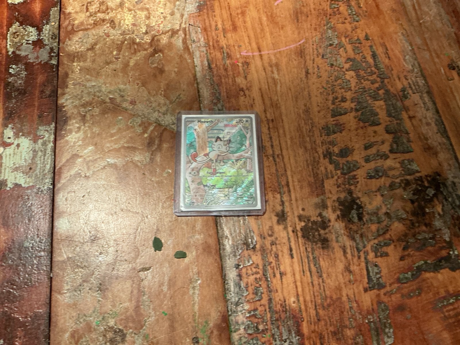 Arcanine V Full Art Pokémon kaart, Ophalen of Verzenden, Zo goed als nieuw, Losse kaart