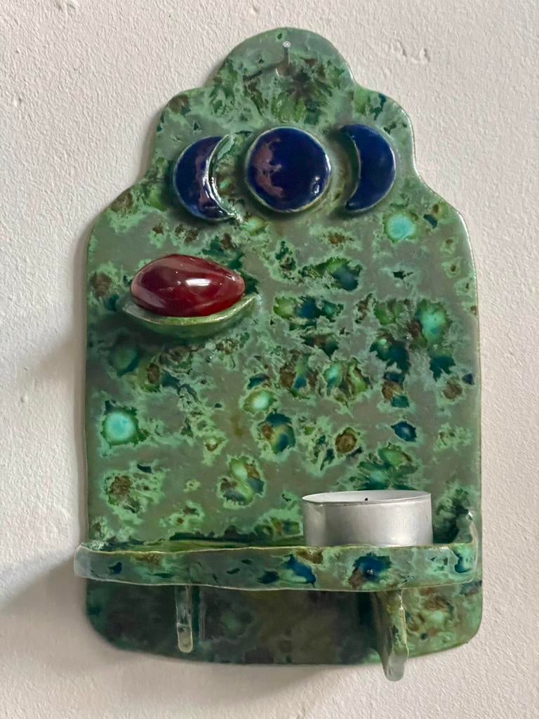 Wandaltaartje, Overige materialen, Nieuw, Ophalen of Verzenden, Groen