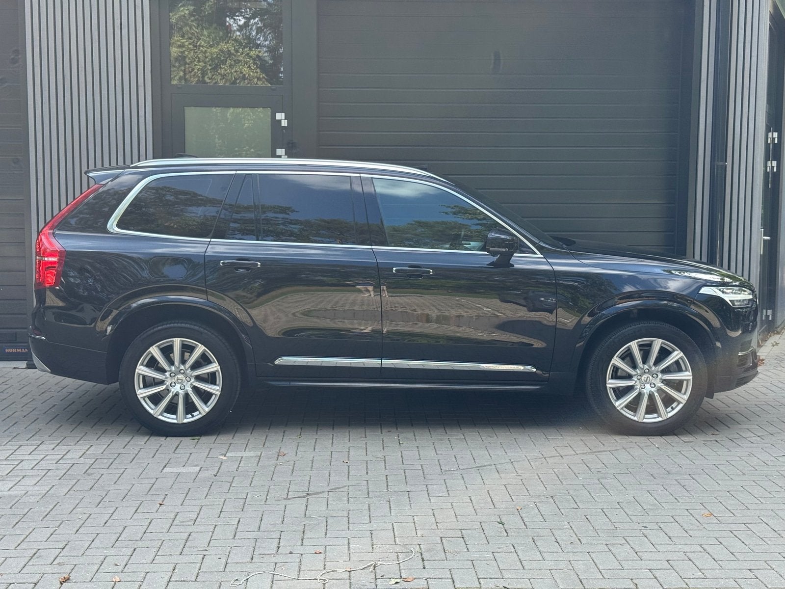 Volvo XC90 2.0 T8 Twin Engine AWD Inscription (bj 2015), Auto's, Gebruikt, 4 cilinders, 1969 cc, 7 stoelen