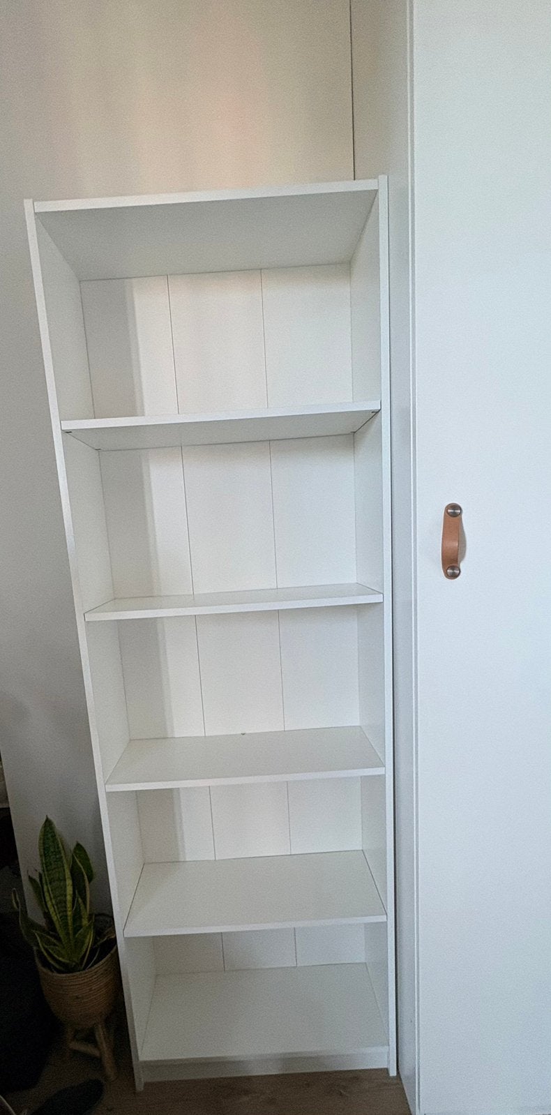 Ikea boekenkast gersby, Ophalen, Zo goed als nieuw, 25 tot 50 cm, 50 tot 100 cm