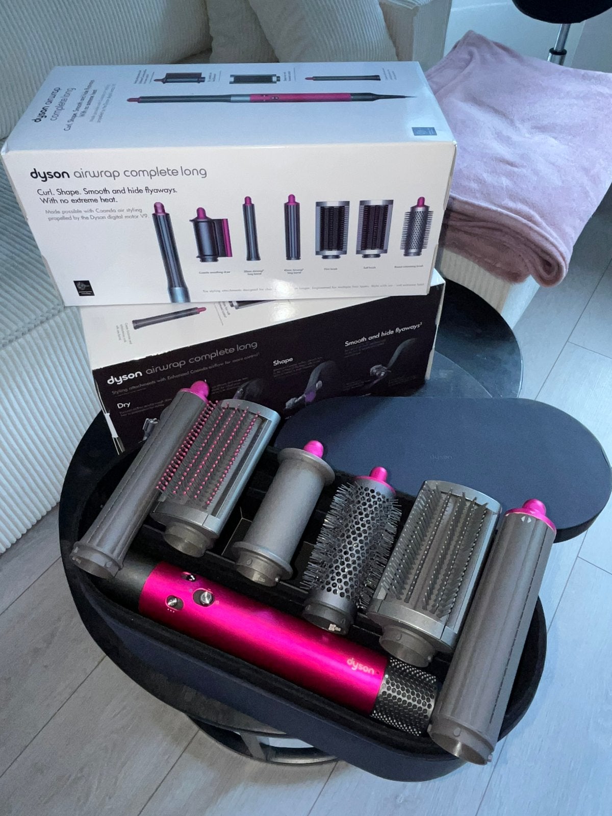DYSON Airwrap Multistyler nieuw, Sieraden, Tassen en Uiterlijk, Ophalen, Nieuw, Föhn of Haardroger