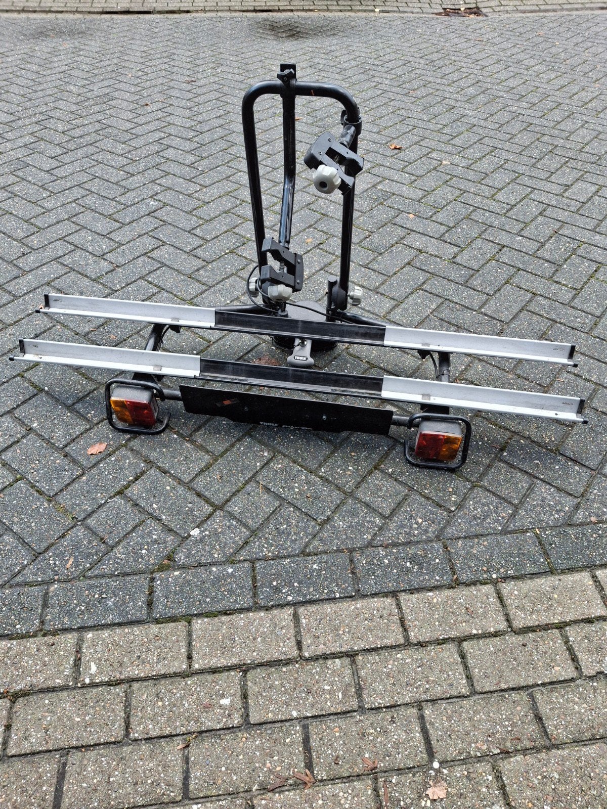 thule fietsendrager voor alle fietsen, Gebruikt, Ophalen of Verzenden, Brede banden, 2 fietsen