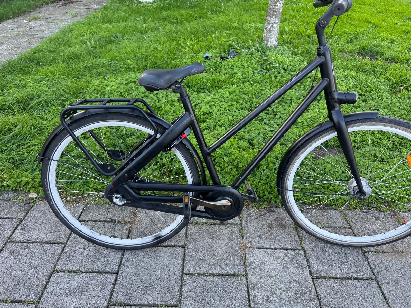 Cortina damesfiets, Gebruikt, Versnellingen, 56 cm of meer, Ophalen