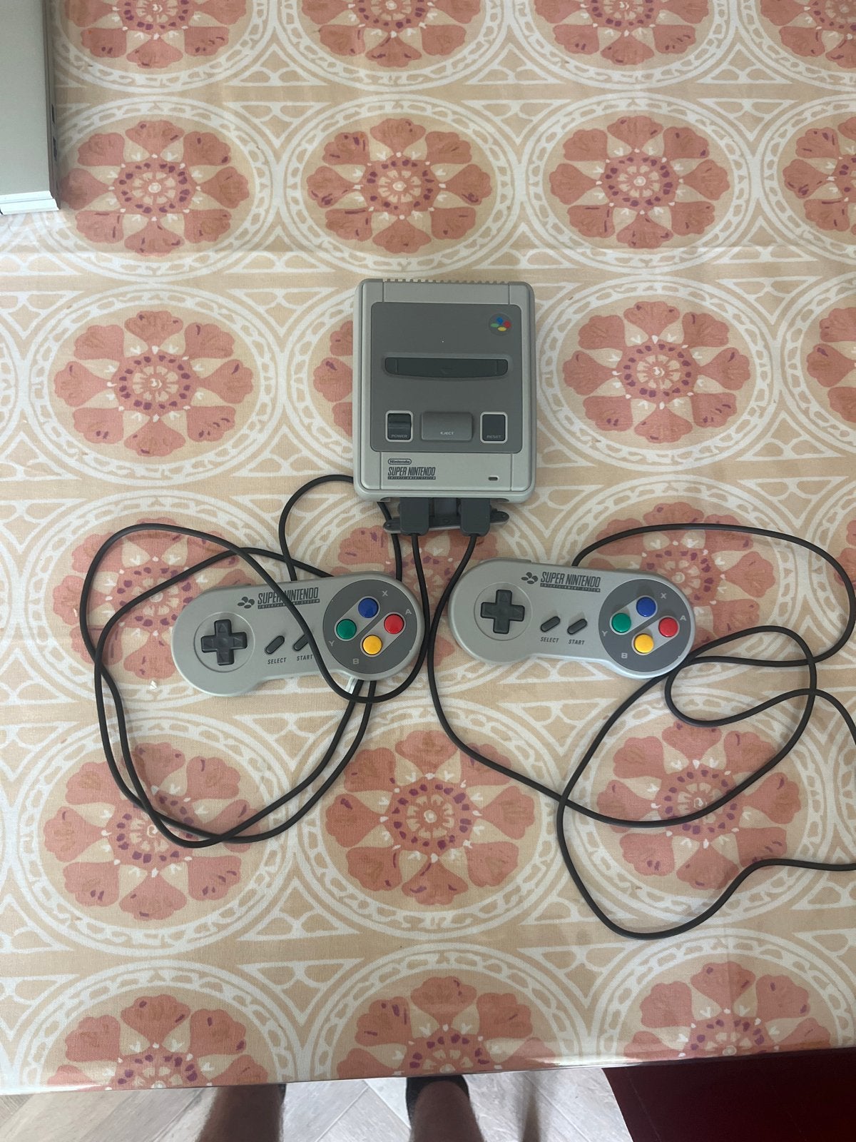 Super Nintendo Classic Mini - Zo goed als nieuw, Avontuur en Actie, 2 spelers, Eén computer, Ophalen of Verzenden