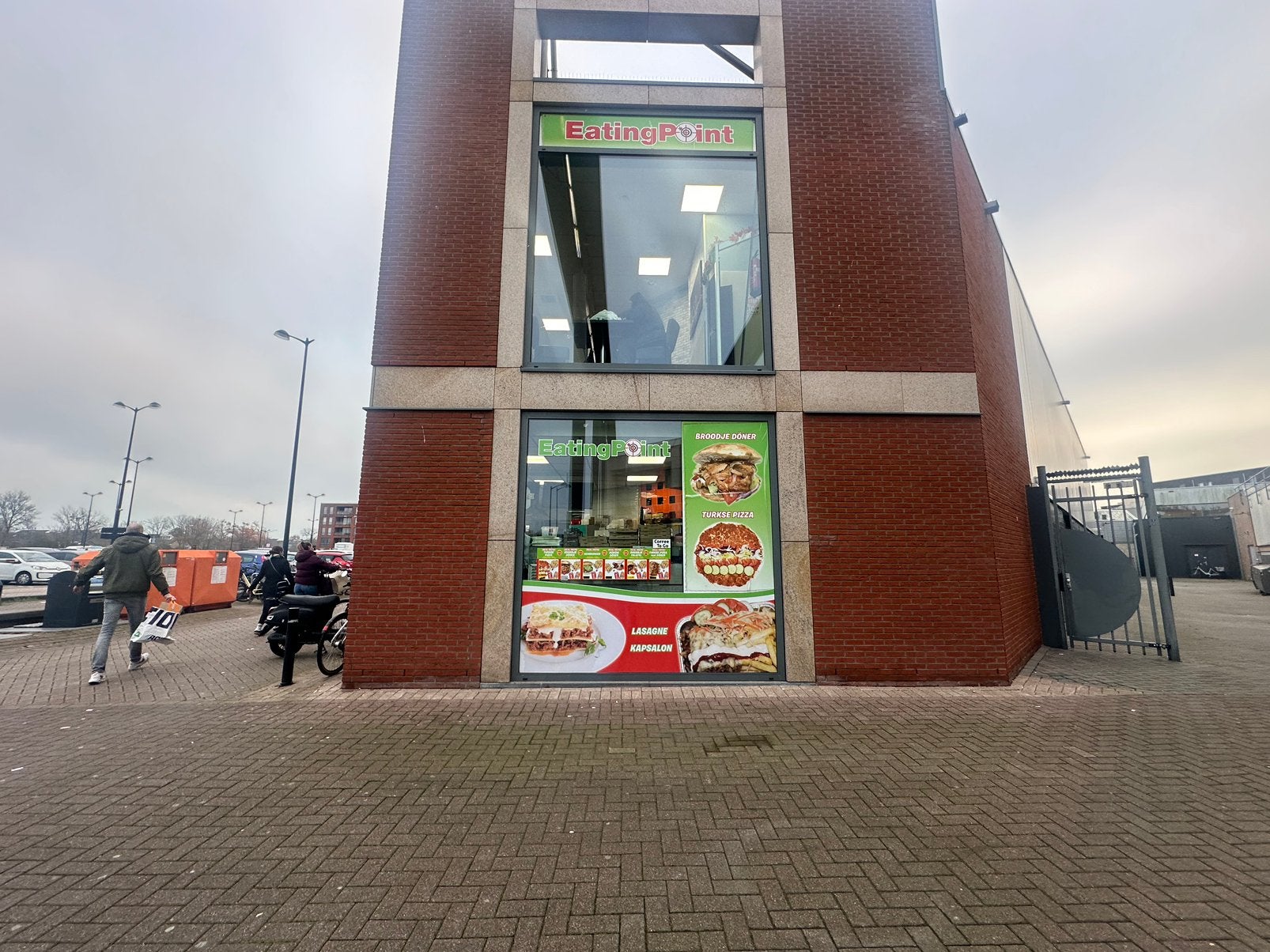 Goedlopende horecazaak op toplocatie te koop