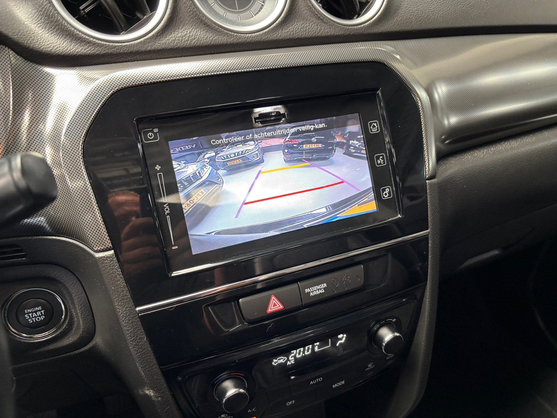Foto 29 van Suzuki VITARA 1.0 Boosterjet Stijl