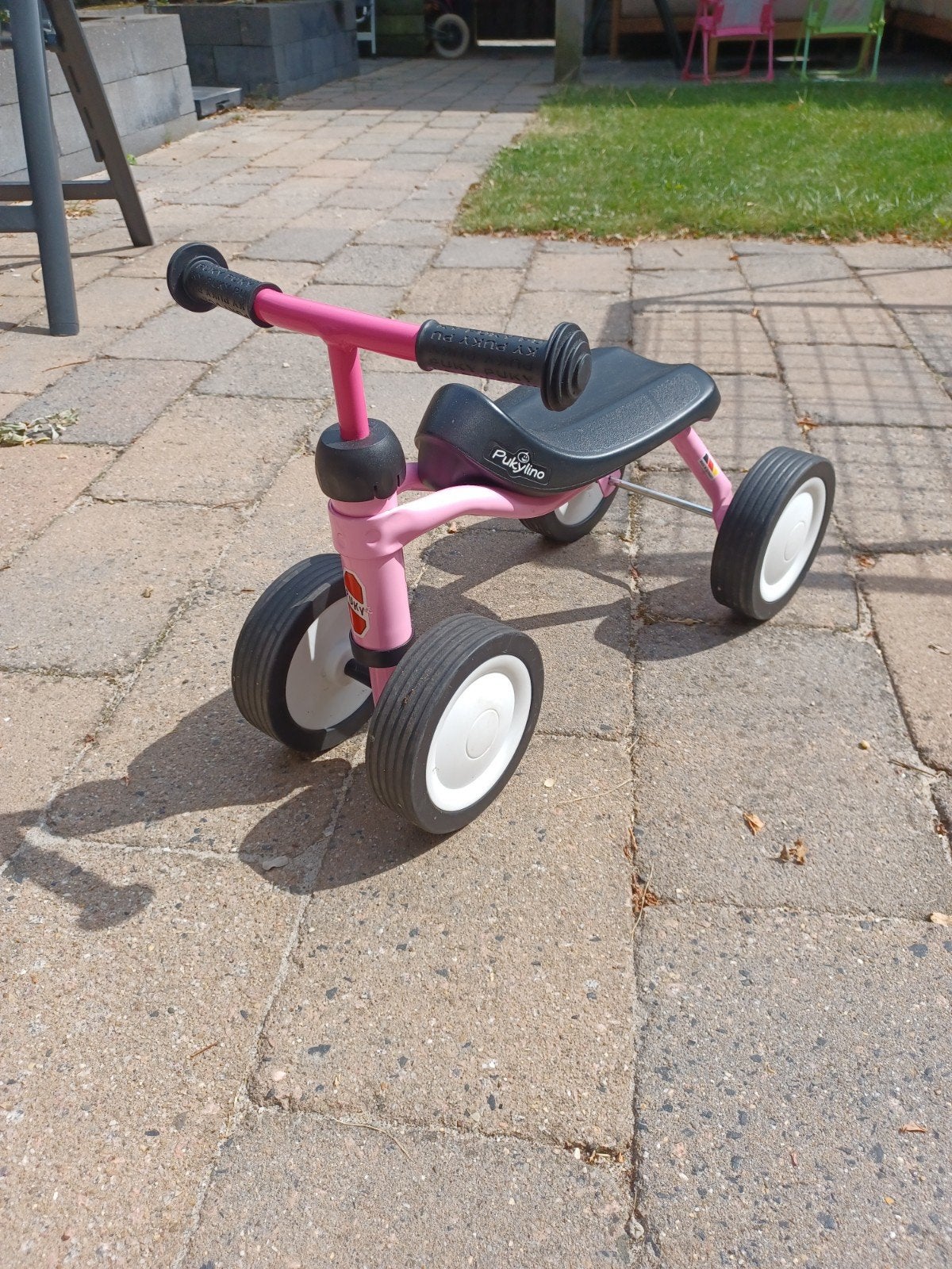 Pukylino loopfiets, Ophalen, Gebruikt, Pukylino