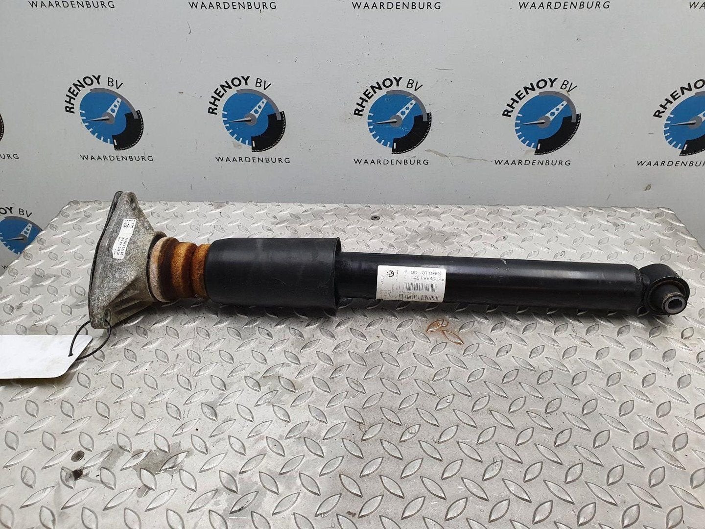 BMW 3 SERIES 320D EFF DYNAMICS EDE EXECU VEERPOOT / SCHOKBRE, Ophalen of Verzenden, Gebruikt, ARN erkend