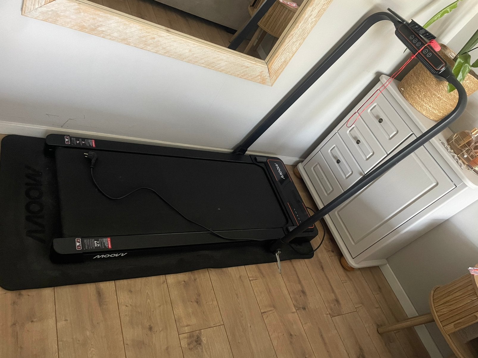 Loopband MOOVV nieuw, Ophalen, Nieuw, Overige typen, Overige merken