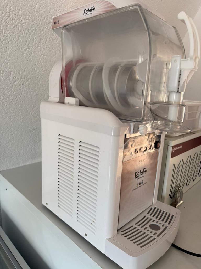 Slush machine , sgropino, Witgoed en Apparatuur, Ophalen, Gebruikt