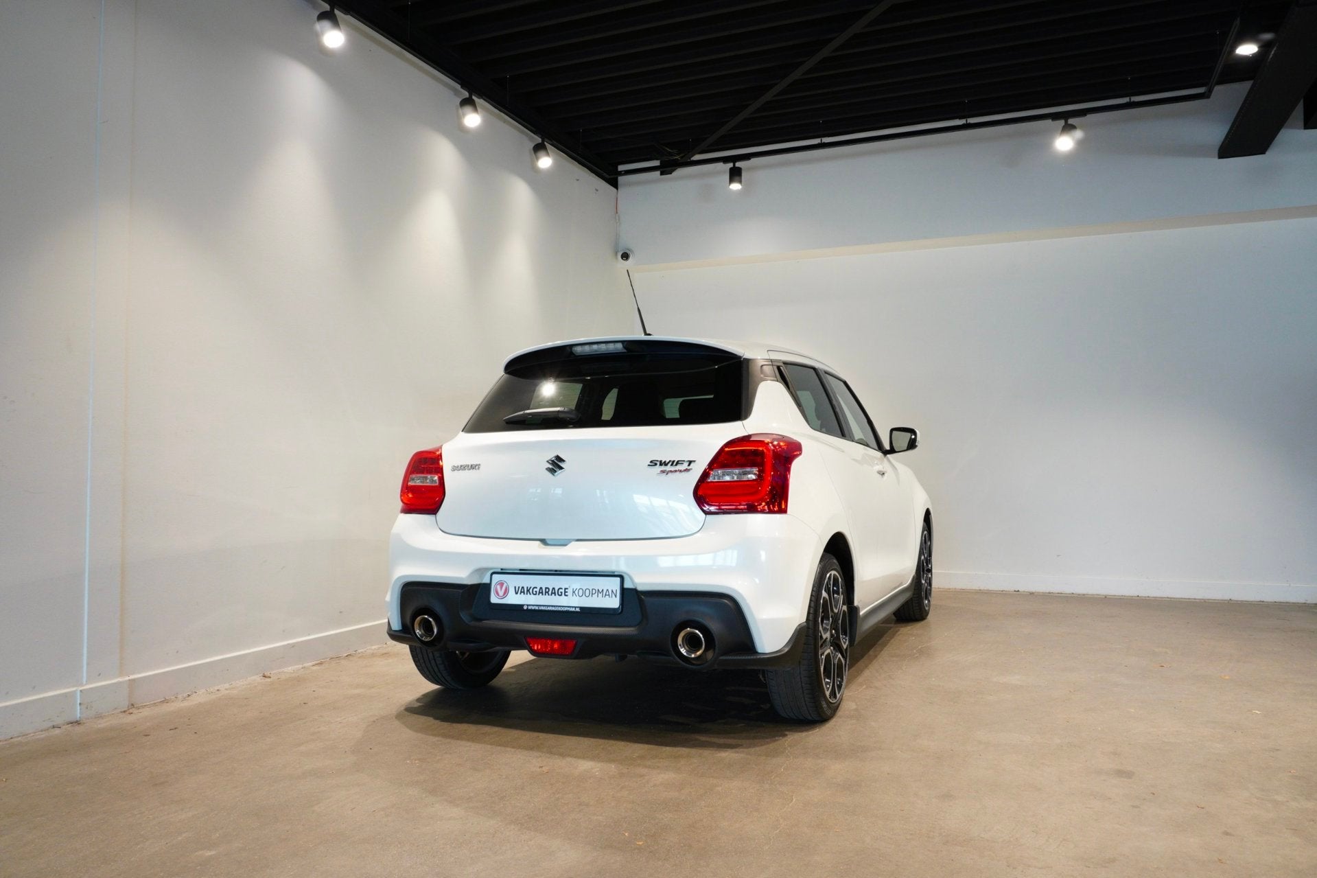 Suzuki Swift 1.4 Sport, Auto's, Suzuki, Gebruikt, 4 cilinders, Automatische klimaatregeling, Bedrijf