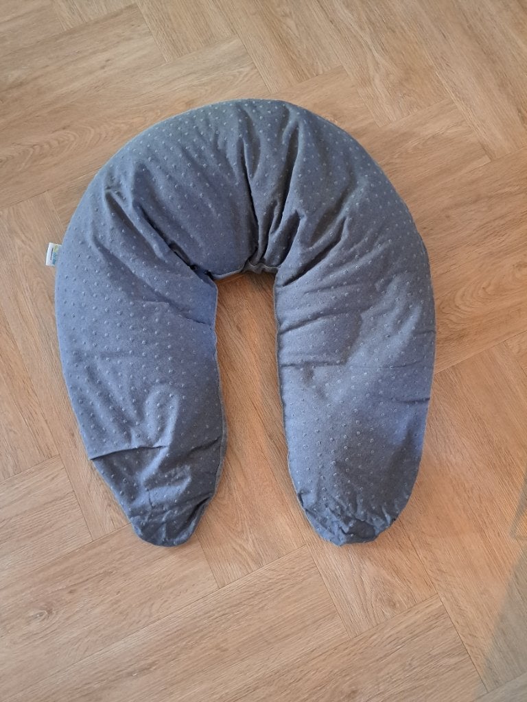 Voedingskussen, Kinderen en Baby's, Ophalen, Wasbare/afneembare hoes, Voedingskussen, Gebruikt