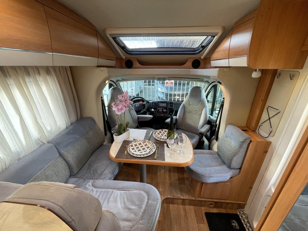 Caravans And Camping Hymer
