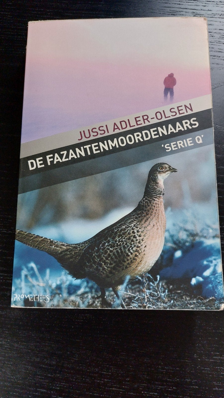 De Fazantenmoordenaars - Jussi Adler-Olsen, Ophalen, Gelezen, Jussi Adler-Olsen, Scandinavië