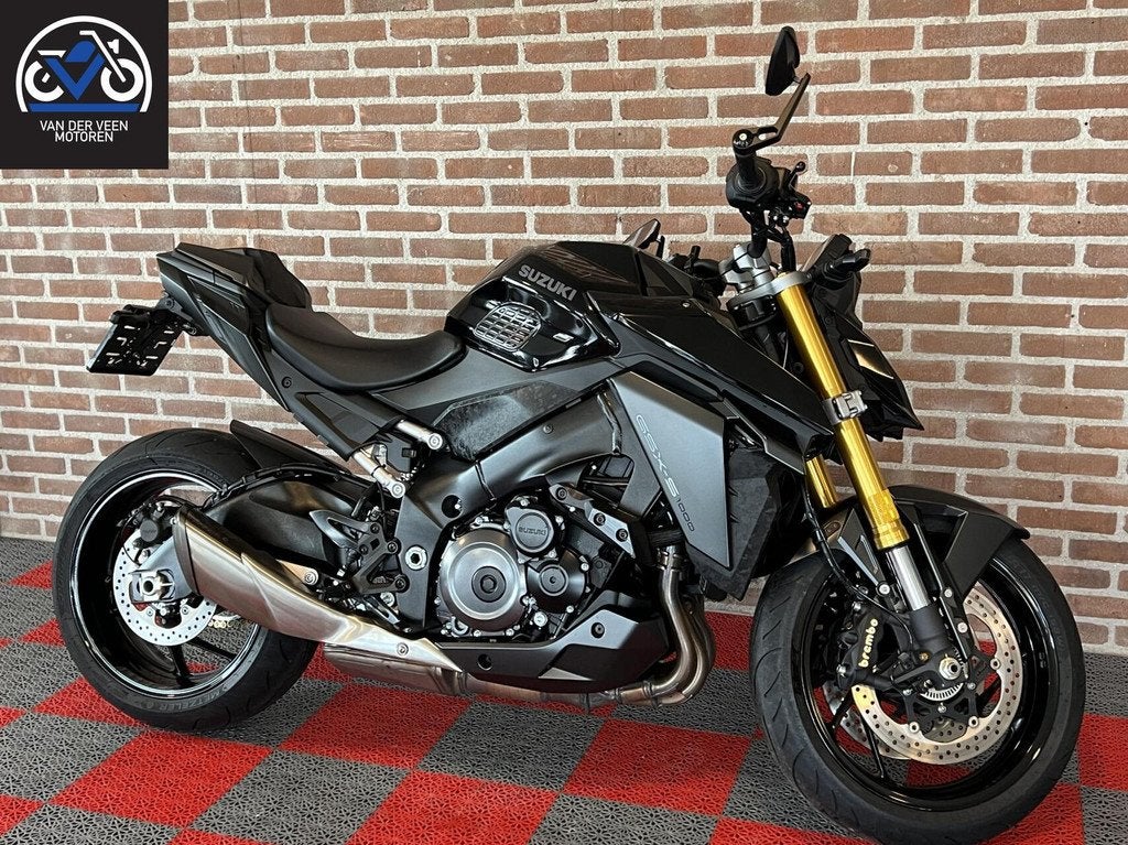 Suzuki GSX-S1000, Nieuwstaat, Full options!, Motoren, Motoren | Suzuki, Bedrijf, Traction Control, Meer dan 35 kW, Toermotor