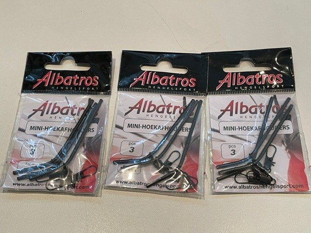 Nr.200: Albatros mini hoekafhouders, nieuw, Watersport en Boten, Ophalen of Verzenden, Nieuw, Overige typen