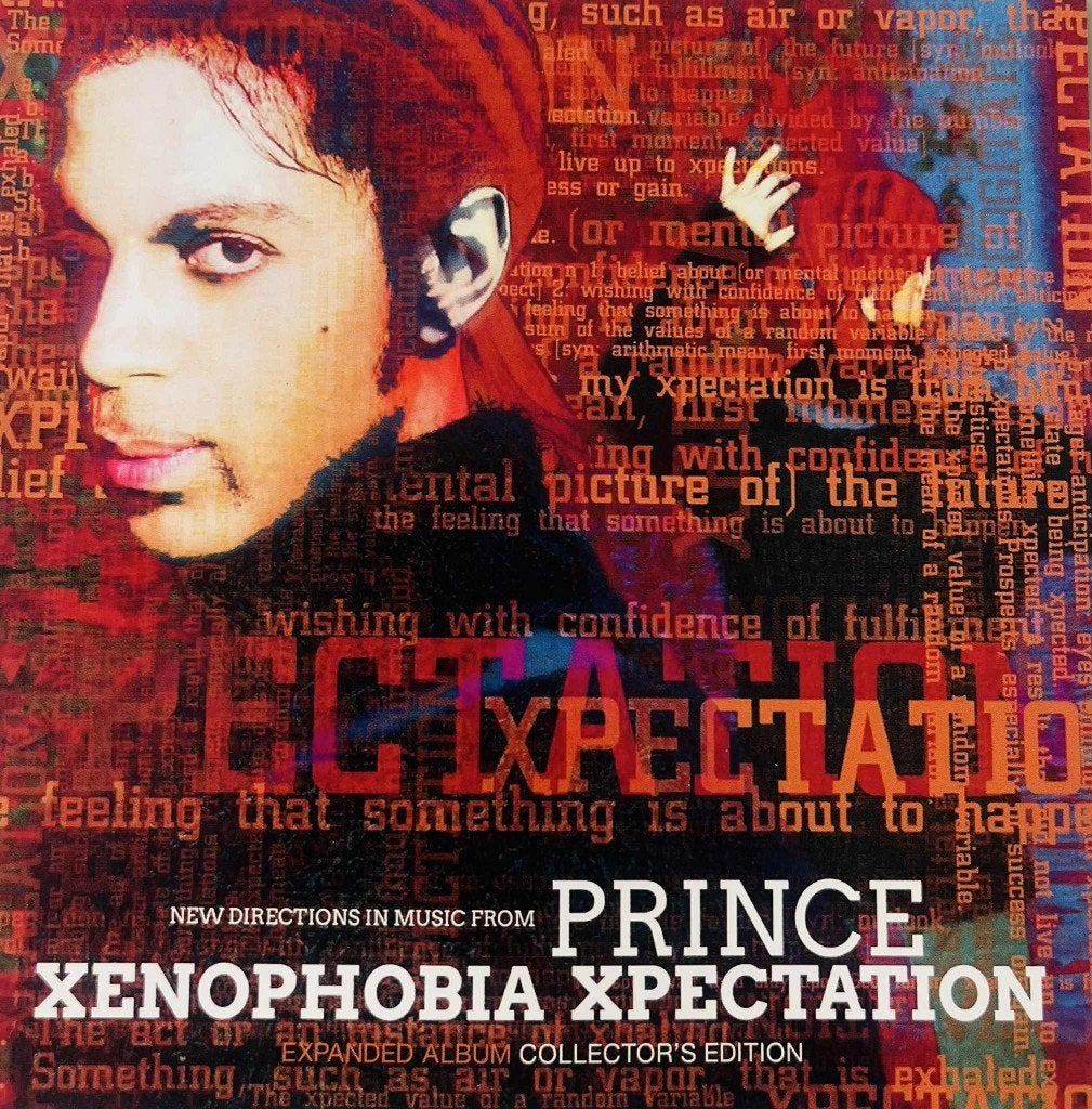 Prince - Xenophobia / Xpectatation 2CD, Speciale editie, Ophalen of Verzenden, Funk, Nieuw in verpakking