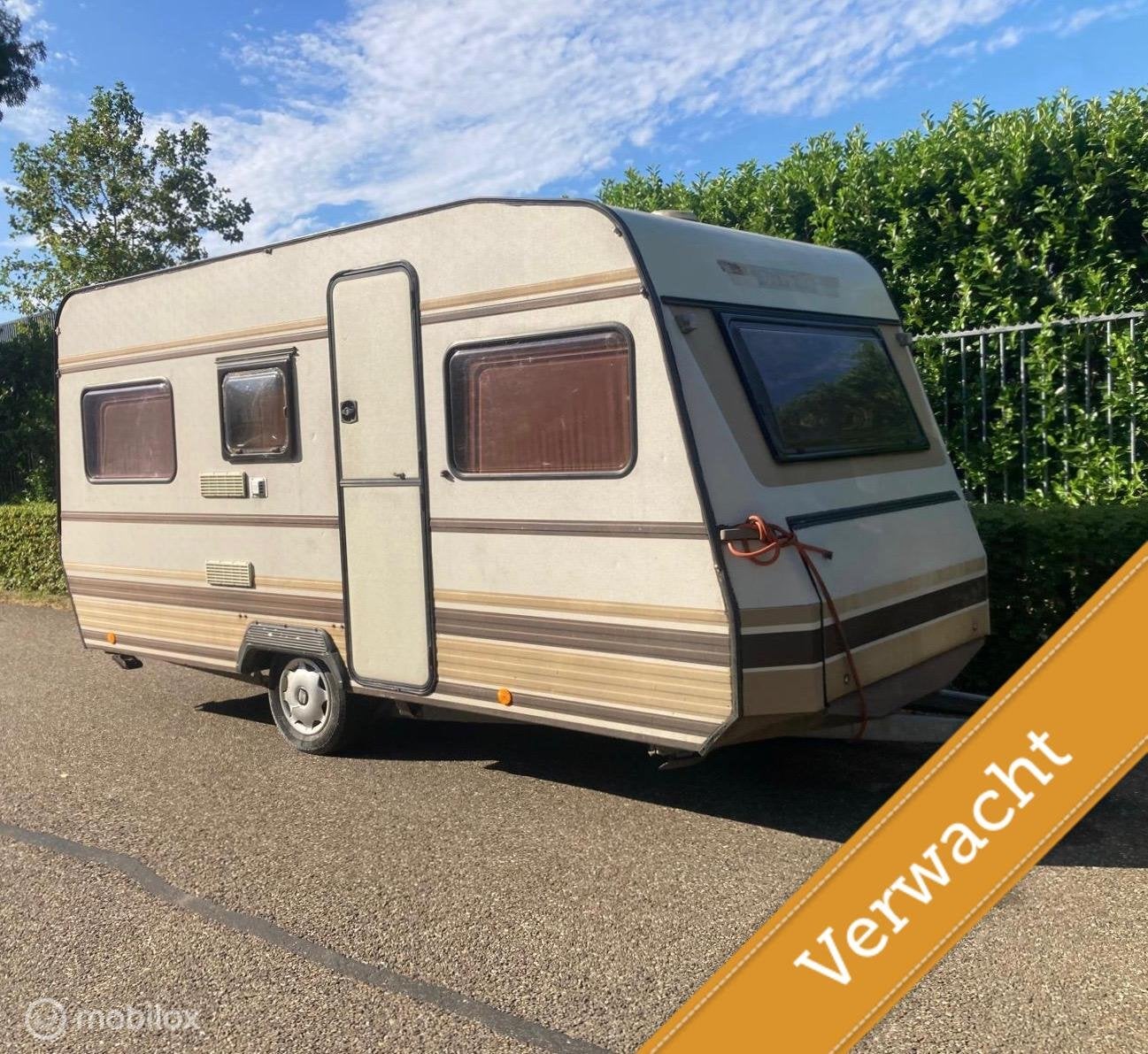 Dethleffs RC3 Caravan, Caravans en Kamperen, Dethleffs, Bedrijf, Dethleffs, Dethleffs