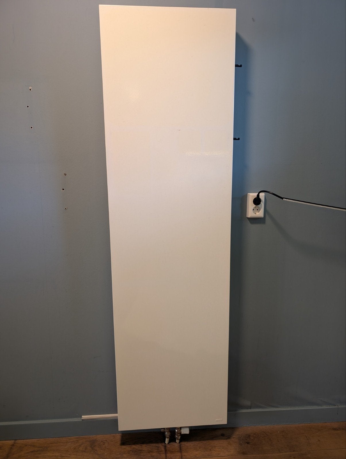 Radiator 180x52cm, Doe-het-zelf en Verbouw, Verwarming en Radiatoren, Ophalen, Gebruikt, Radiator, Minder dan 60 cm