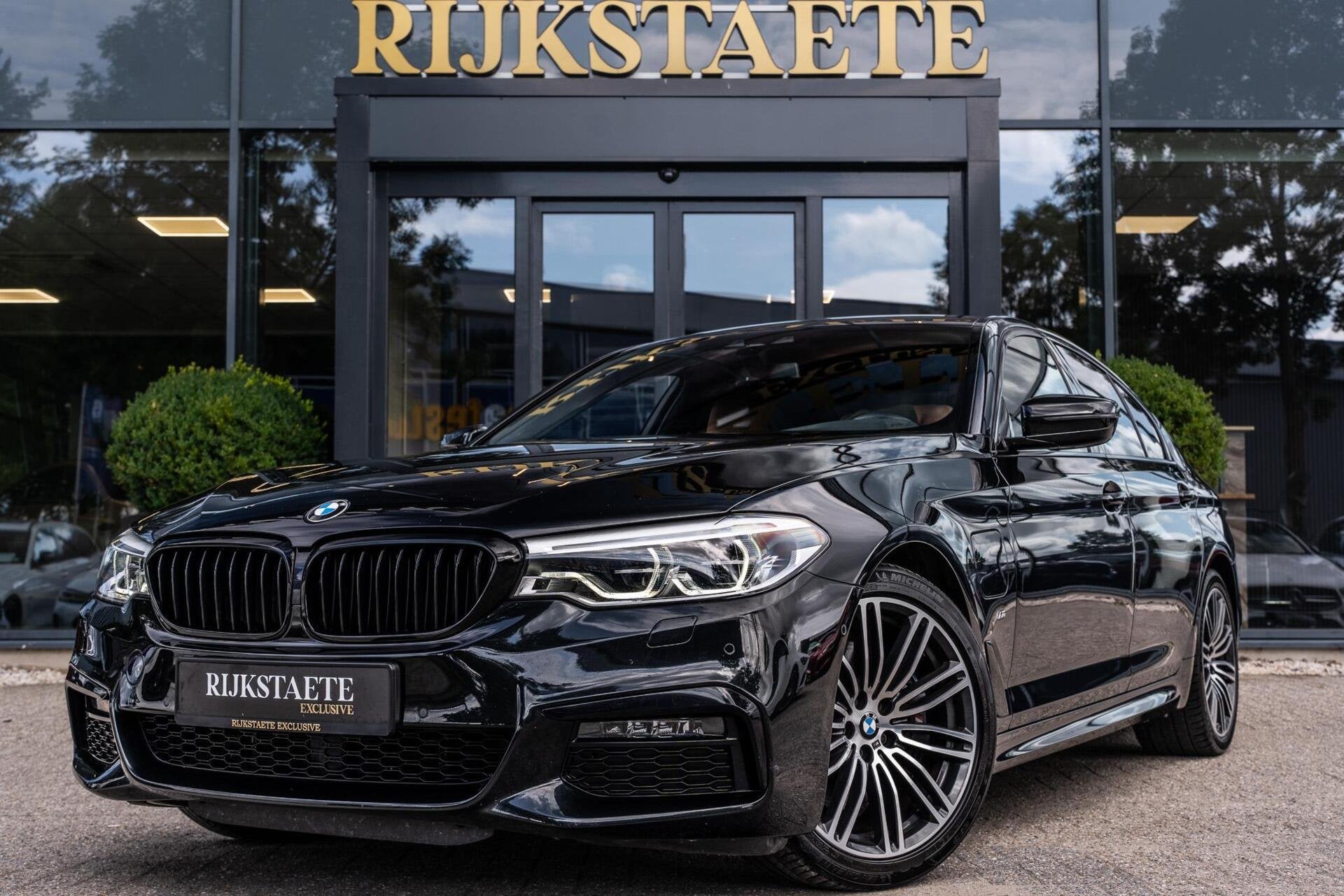 BMW 5-Serie